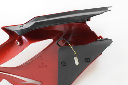 2012 Triumph Daytona 675 Left Main Fairing Cover Cowl T2307520 {{ shop.shopifyCountryName }} - Mototech271