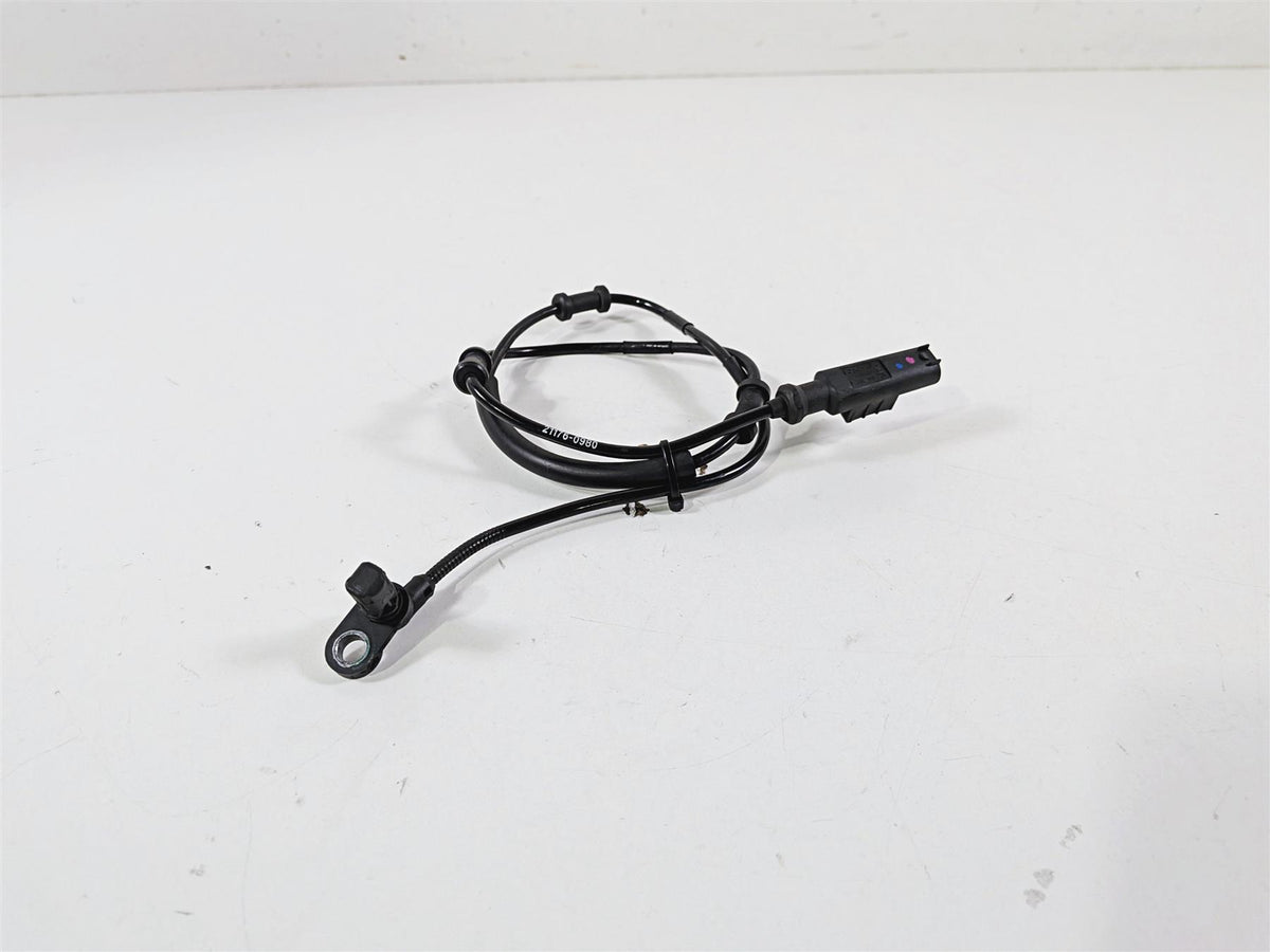 2022 Kawasaki ZX10R ZX1000 Ninja Rear Abs Brake Wheel Speed Sensor 21176-0980 {{ shop.shopifyCountryName }} - Mototech271