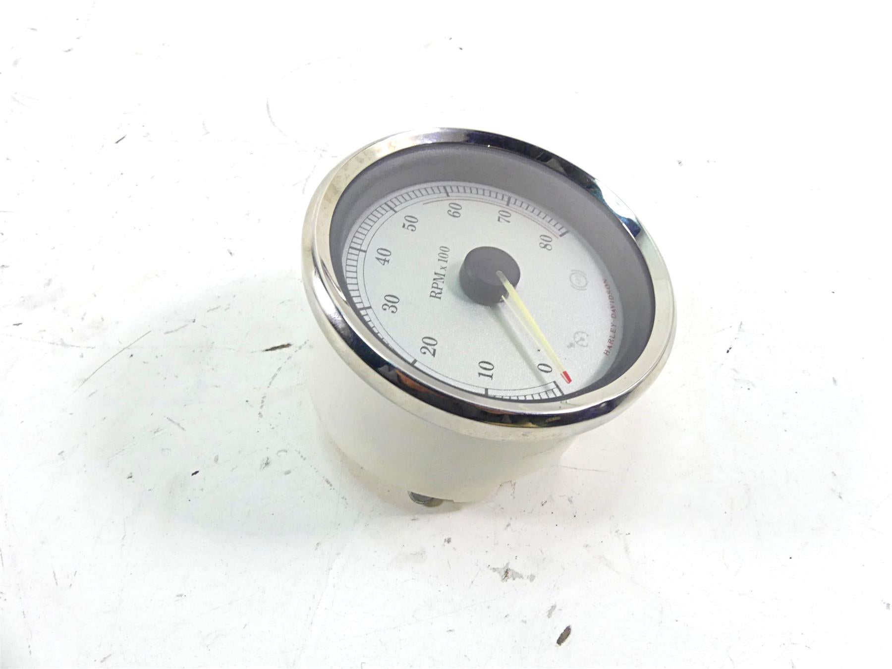 2011 Harley Touring FLTRX Road Glide Tachometer Tacho Meter Gauge 67459-04C {{ shop.shopifyCountryName }} - Mototech271