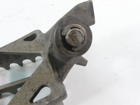 2012 BMW R1200 GS K255 Adventure Front Footpeg Foot Peg Rest Set 46717694557 {{ shop.shopifyCountryName }} - Mototech271
