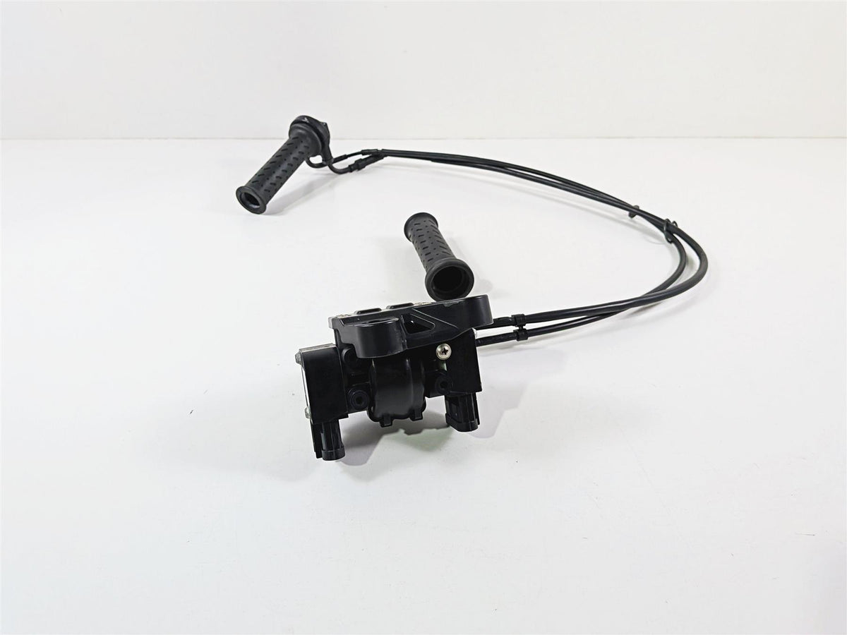2016 Aprilia RSV 1100 Tuono V4 Factory Accelerator Position Sensor Grip B044414 {{ shop.shopifyCountryName }} - Mototech271