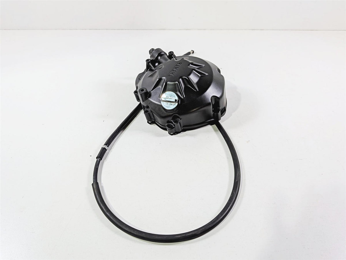 2008 Yamaha YZF R1 RN19 Clutch Cover & Cable Set 4C8-15421-00-00 {{ shop.shopifyCountryName }} - Mototech271