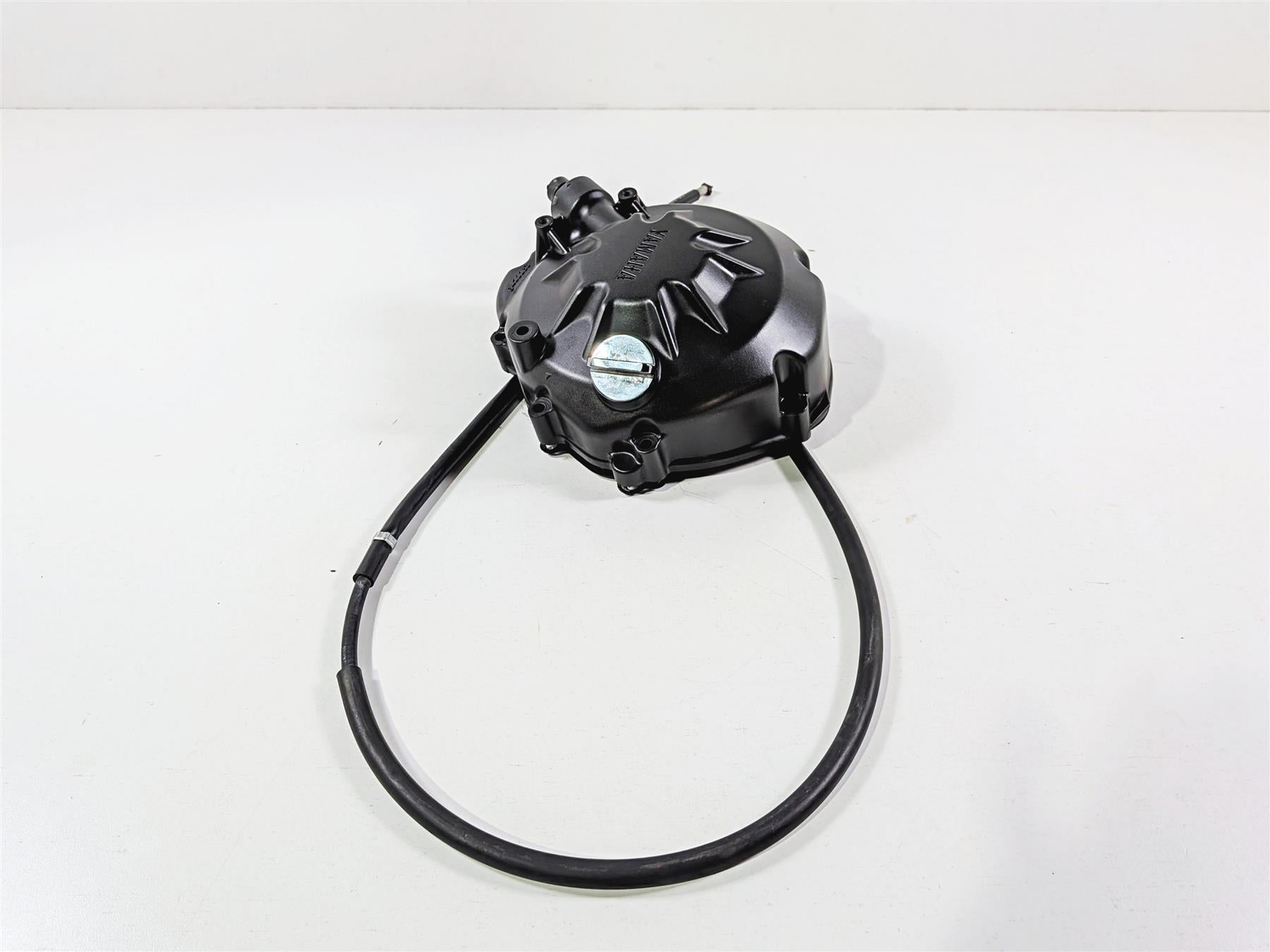 2008 Yamaha YZF R1 RN19 Clutch Cover & Cable Set 4C8-15421-00-00 {{ shop.shopifyCountryName }} - Mototech271