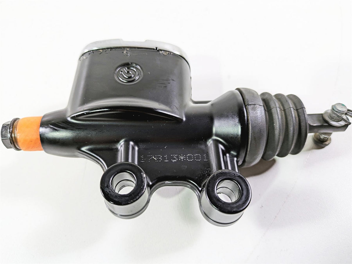 2017 Harley Touring FLHTKSE CVO E-Glide Rear Brake Master Cylinder 41700072 {{ shop.shopifyCountryName }} - Mototech271