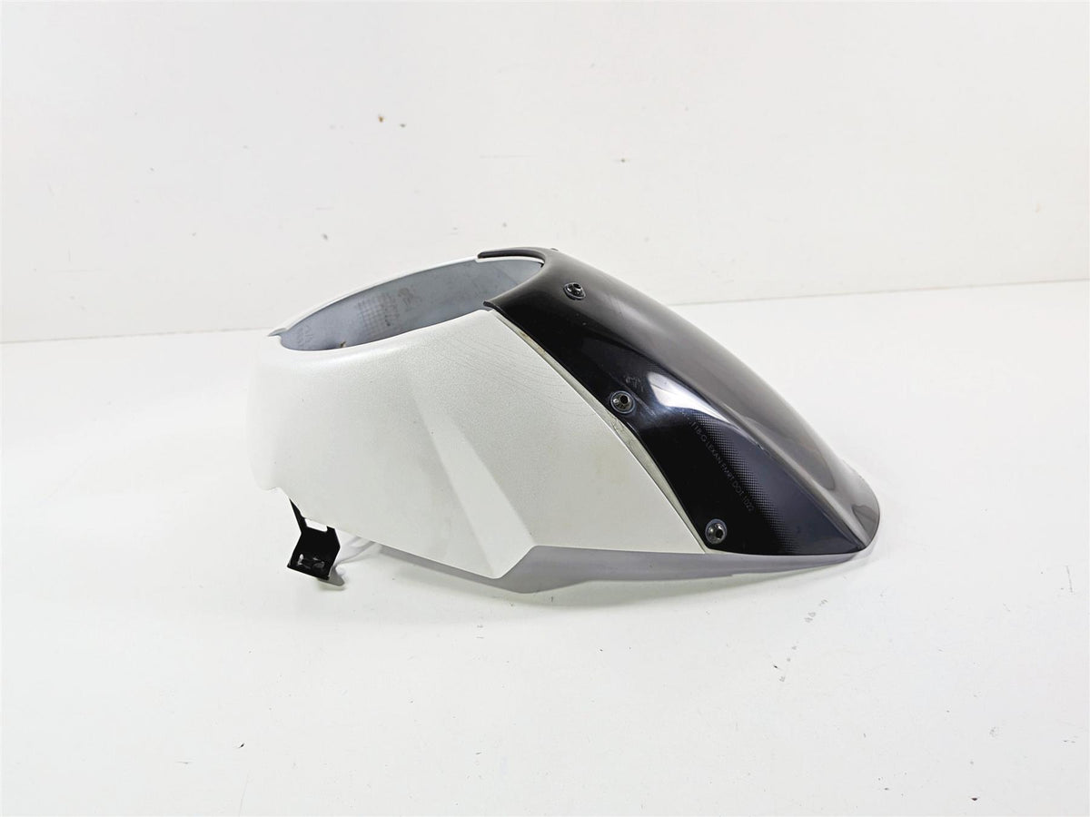 2017 Victory Octane 1200 Headlight Fairing Cover & Visor - Read 5452839 5452838 {{ shop.shopifyCountryName }} - Mototech271