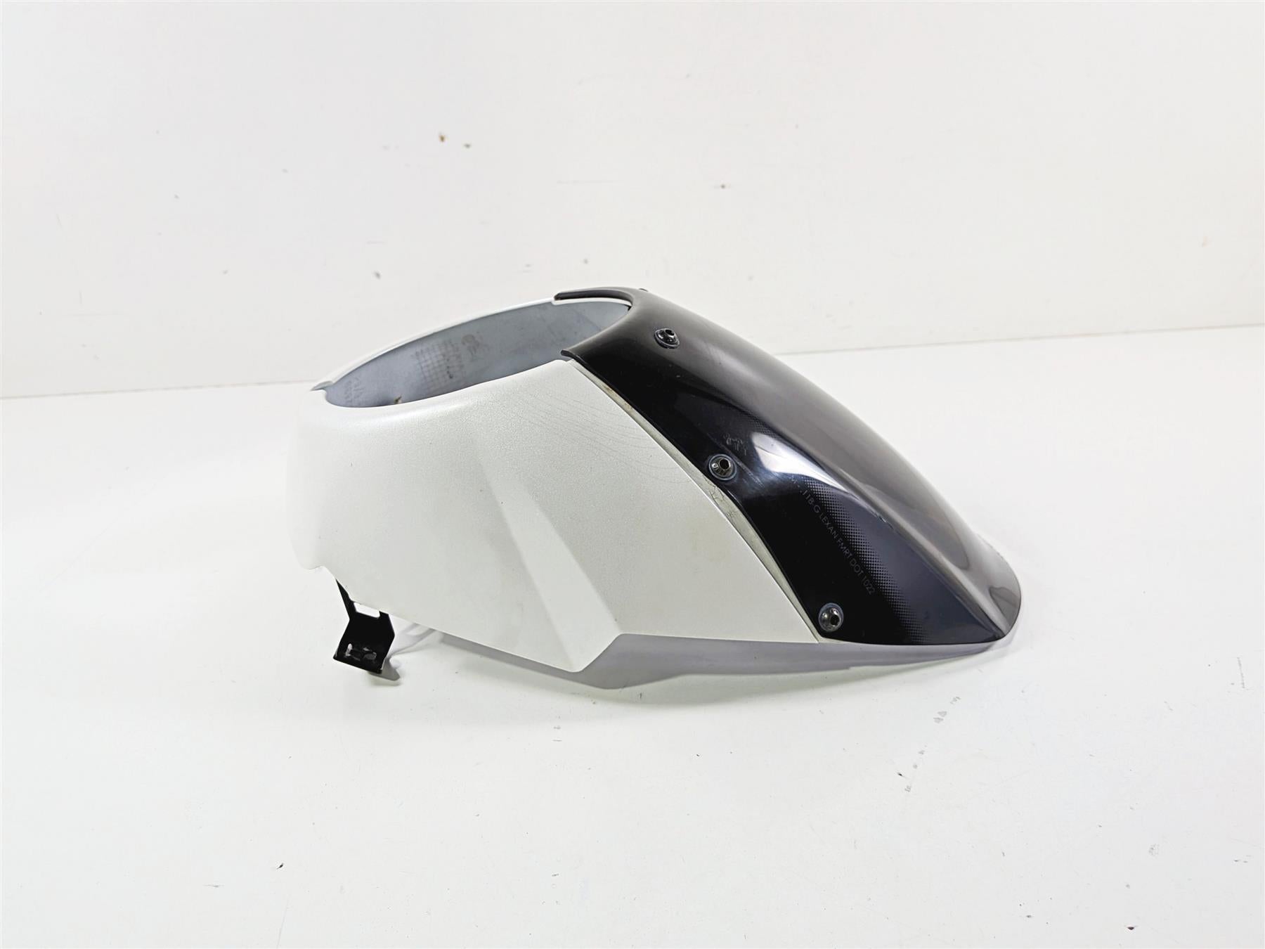 2017 Victory Octane 1200 Headlight Fairing Cover & Visor - Read 5452839 5452838 {{ shop.shopifyCountryName }} - Mototech271