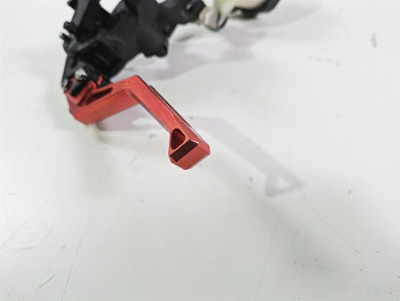 2017 Honda CBR600RR 11/16 Front Brake Radial Master Cylinder Nissin 45510-MJC- {{ shop.shopifyCountryName }} - Mototech271