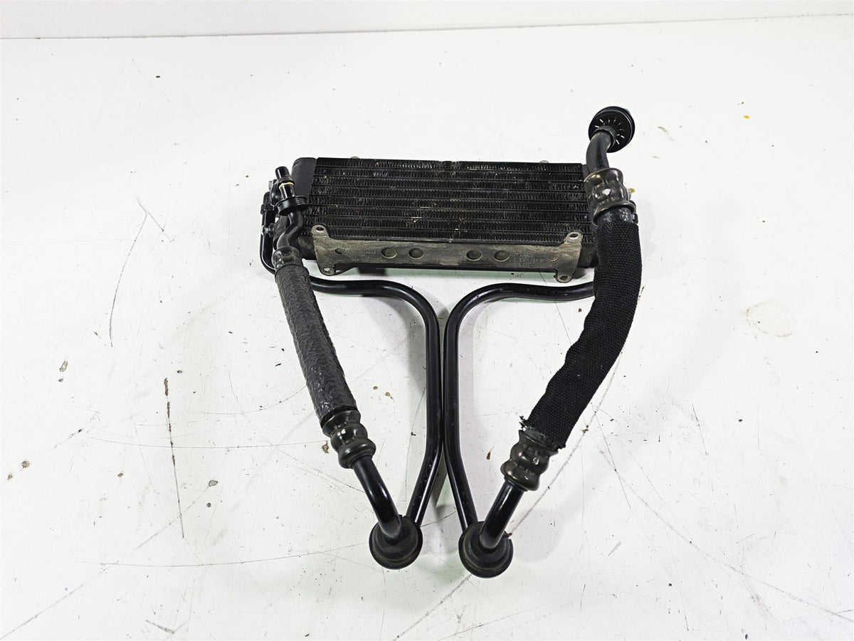 2012 Harley VRSCF Muscle V Rod Oil Cooler & Lines Set 26723-04 26721-04B {{ shop.shopifyCountryName }} - Mototech271