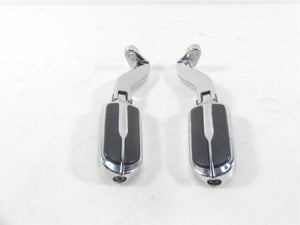 2012 Harley CVO FLHX SE3 Street Glide Rear Passenger Foot Peg Set 51453-09 | Mototech271