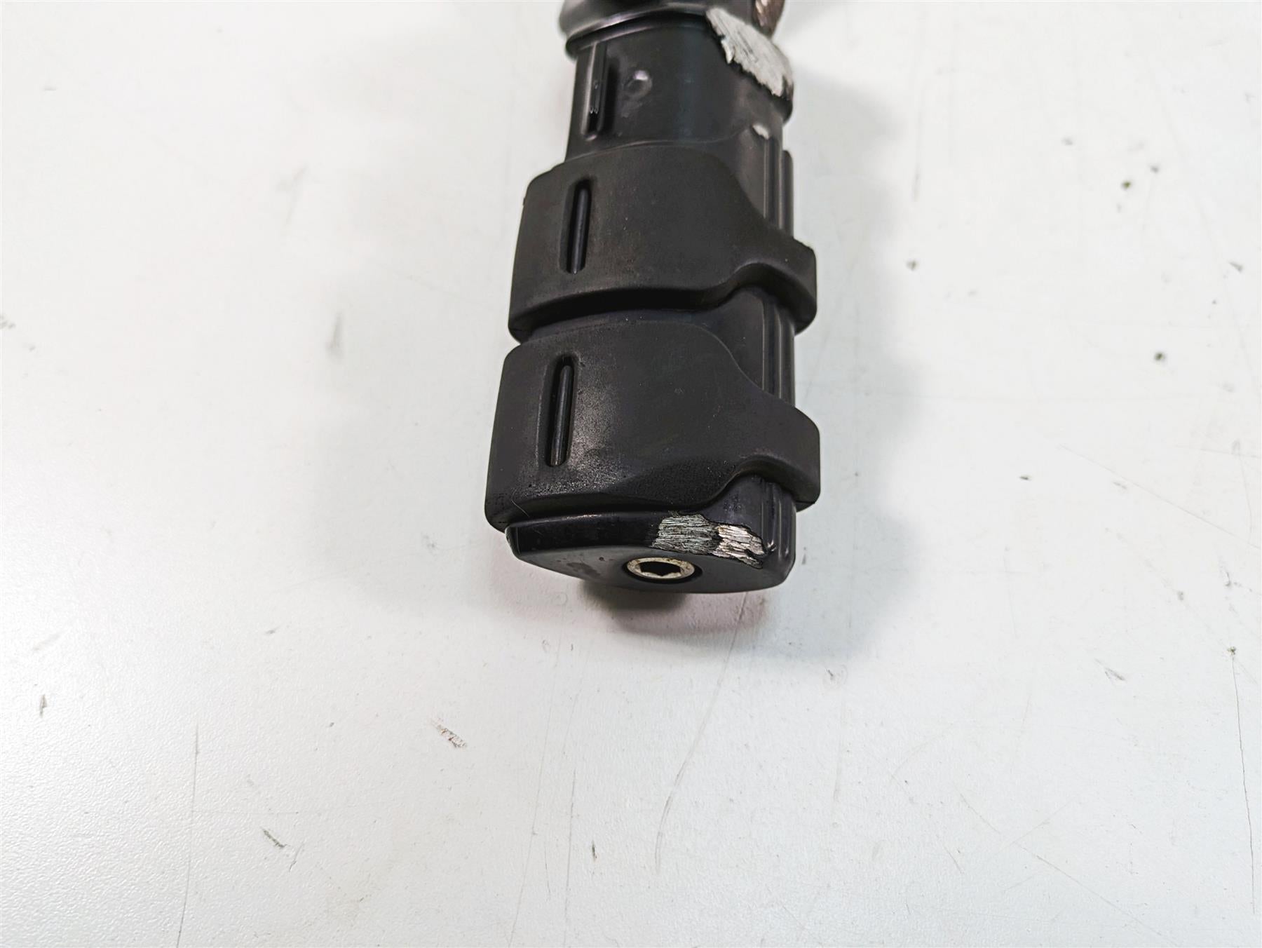 2020 Harley Softail FXBB Street Bob Left Footpeg Foot Peg & Shifter 50500603 {{ shop.shopifyCountryName }} - Mototech271