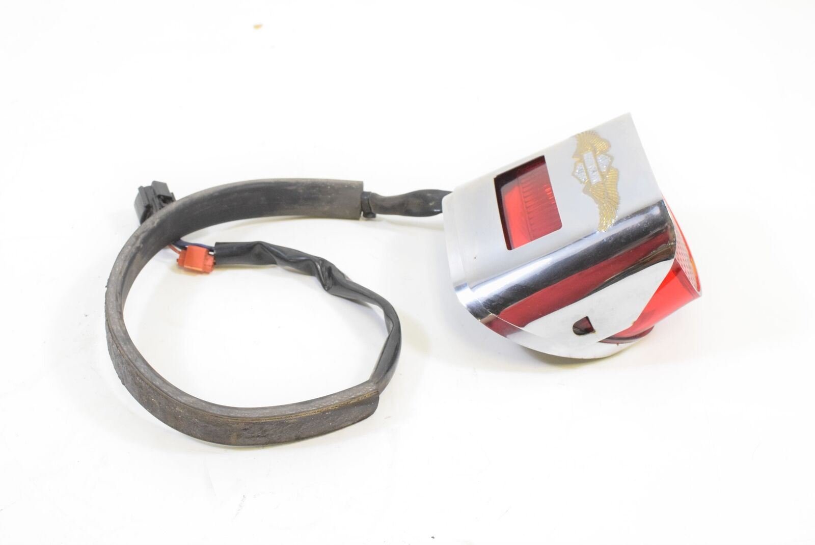 2014 Harley Touring FLHR Road King Complete Taillight With Wiring 68142-04 {{ shop.shopifyCountryName }} - Mototech271
