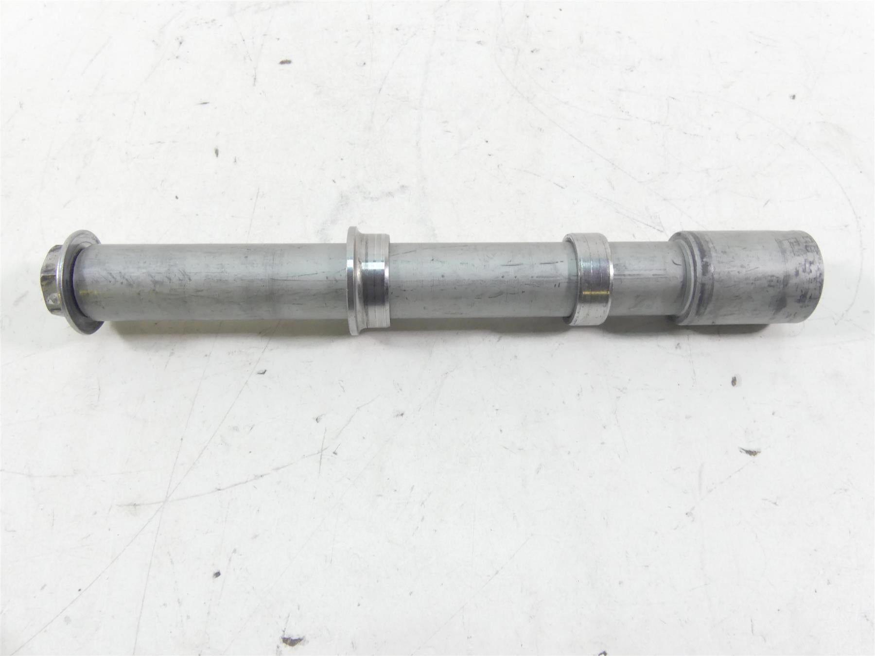 2015 Honda CBR1000 RR SC59 Front Axle Wheel Spindle 44301-MFL-000 {{ shop.shopifyCountryName }} - Mototech271