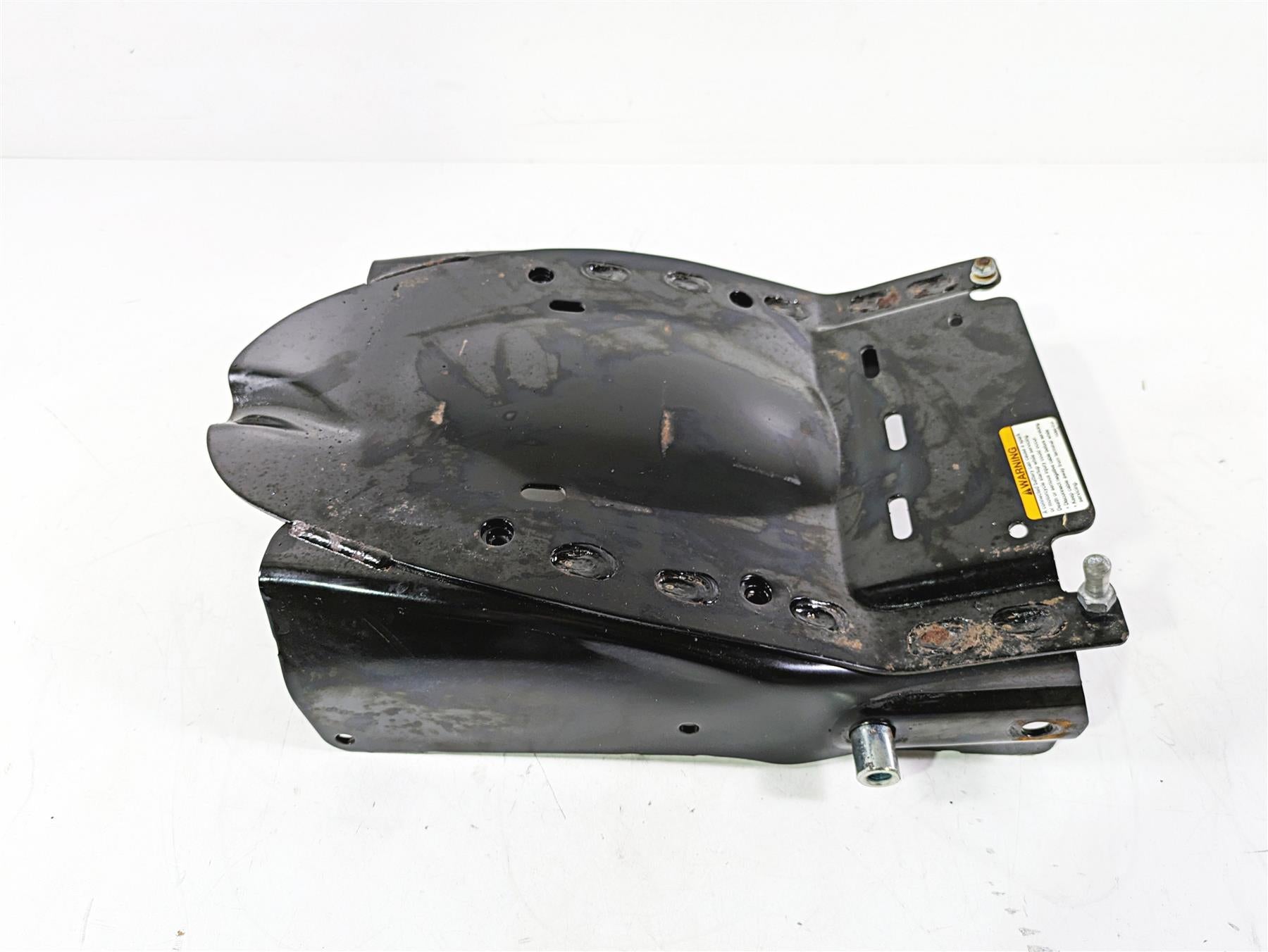 2013 Harley VRSCDX Night Rod Sp Rear Inner Fender & Mounts 47000001 | Mototech271