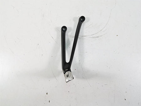 2015 BMW S1000RR K46 Right Rear Passenger Foot Peg + Bracket 46718521681 {{ shop.shopifyCountryName }} - Mototech271
