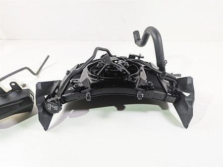 2024 Triumph Street Triple 765 R Radiator Fan Reservoir Hoses Set T2101508 {{ shop.shopifyCountryName }} - Mototech271