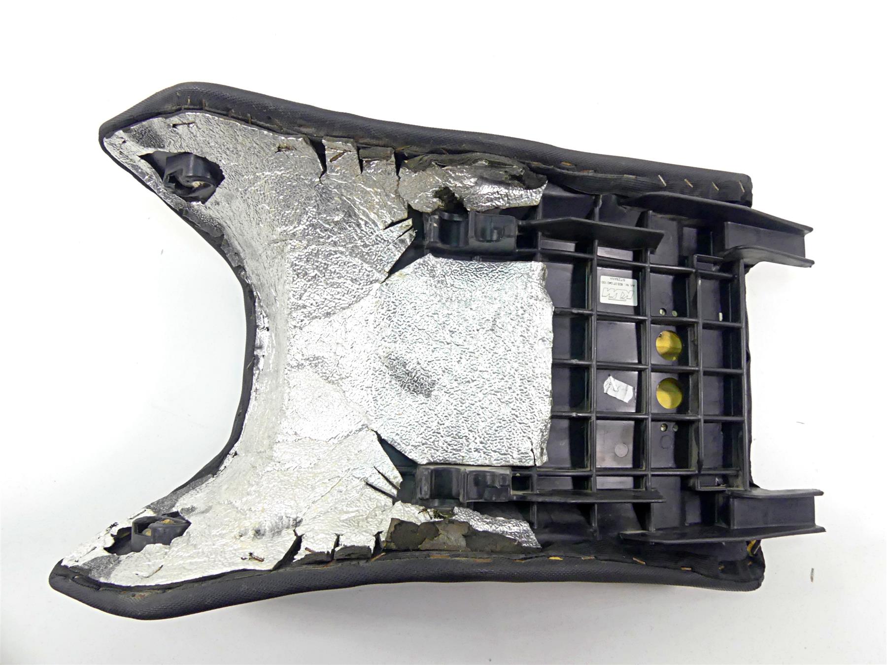2015 KTM 1190 Adventure Front Rider Driver Seat Saddle 60307040100 {{ shop.shopifyCountryName }} - Mototech271