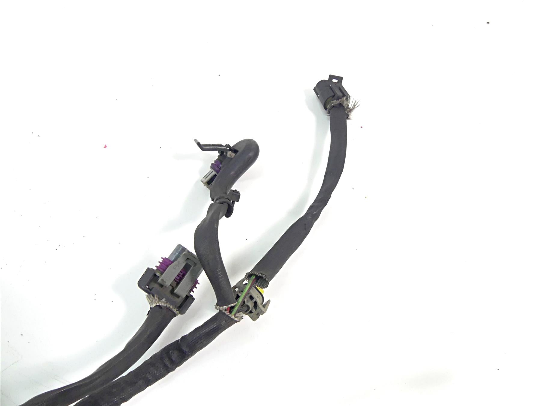 2011 Harley Softail FXS Blackline Wiring Harness Loom No Abs -For Parts 71046-11 {{ shop.shopifyCountryName }} - Mototech271