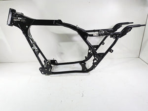 2008 Harley Touring FLHTCU E-Glide 105TH Straight Main Frame Chassis With Clean North Dakota Title47900-08BHP | Mototech271