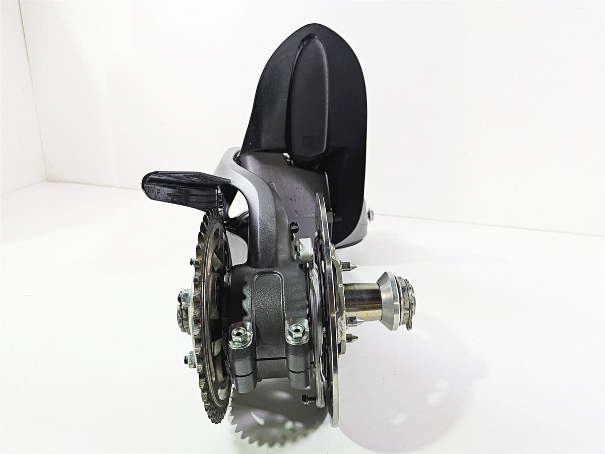 2022 Ducati Hypermotard 950 Rear Swingarm & Axle S 37021011BD 75620062A {{ shop.shopifyCountryName }} - Mototech271