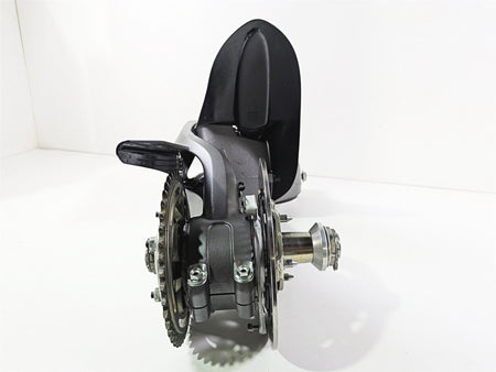 2022 Ducati Hypermotard 950 Rear Swingarm & Axle S 37021011BD 75620062A {{ shop.shopifyCountryName }} - Mototech271