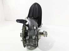 Load image into Gallery viewer, 2022 Ducati Hypermotard 950 Rear Swingarm &amp; Axle S 37021011BD 75620062A
