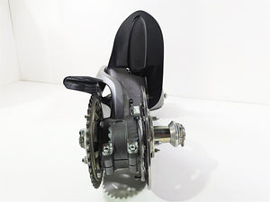 2022 Ducati Hypermotard 950 Rear Swingarm & Axle S 37021011BD 75620062A