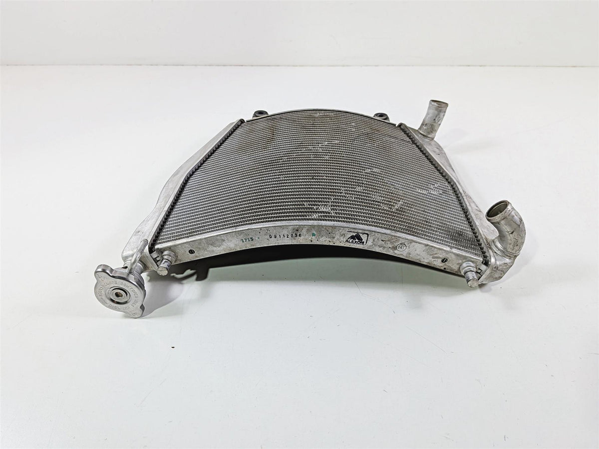 2023 Ducati Streetfighter V4 Water Coolant Radiator - No Leaks 54812531A-Mototech271