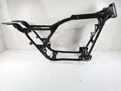 2008 Harley Touring FLHTCU E-Glide 105TH Straight Main Frame Chassis With Clean North Dakota Title47900-08BHP | Mototech271