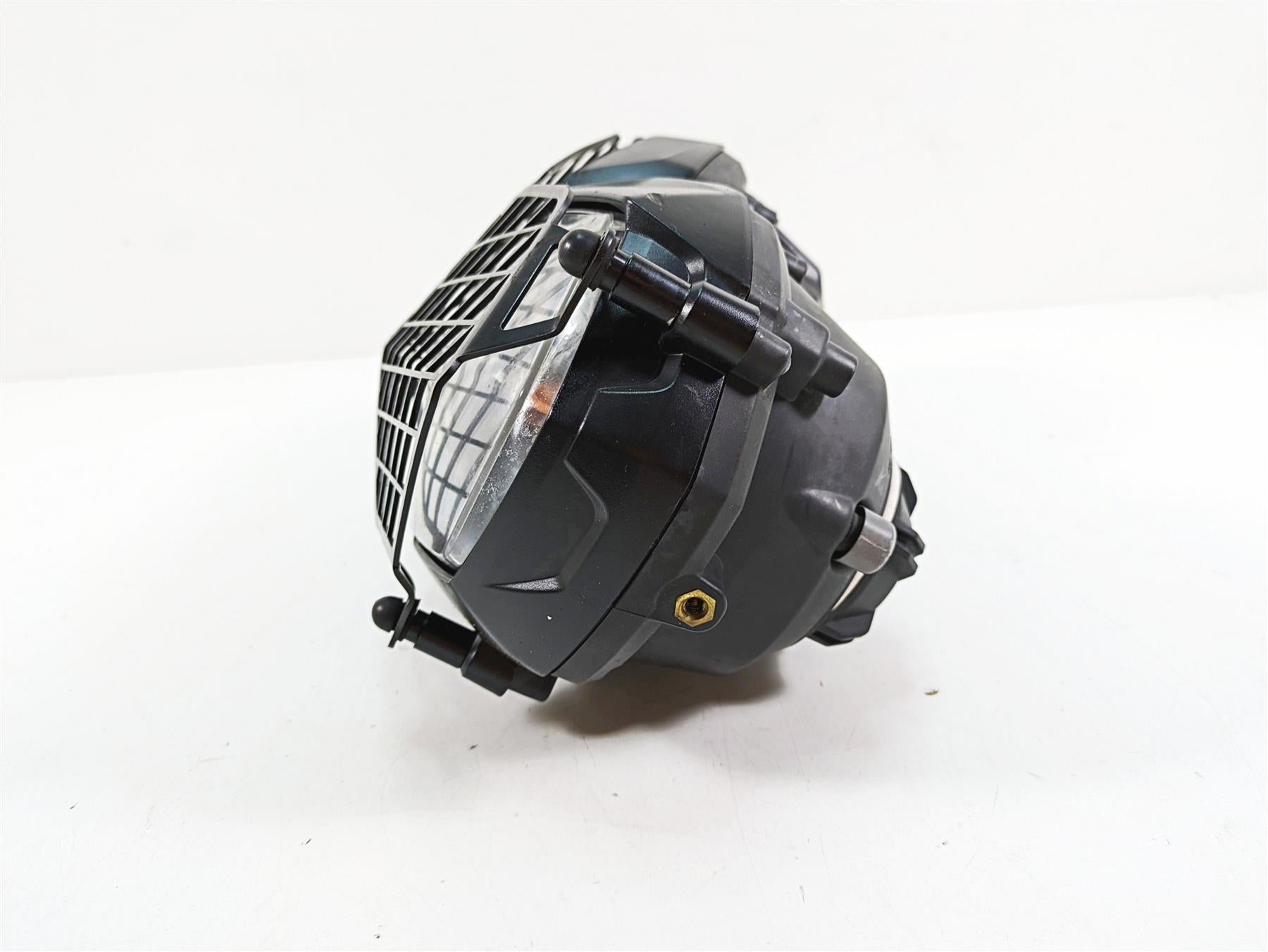 2012 Triumph Tiger 800XC ABS Headlight Head Light Lamp + Guard T2701517 {{ shop.shopifyCountryName }} - Mototech271