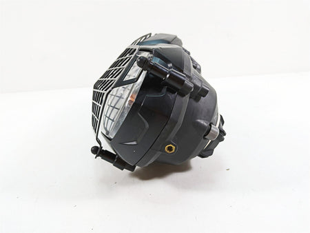 2012 Triumph Tiger 800XC ABS Headlight Head Light Lamp + Guard T2701517 {{ shop.shopifyCountryName }} - Mototech271