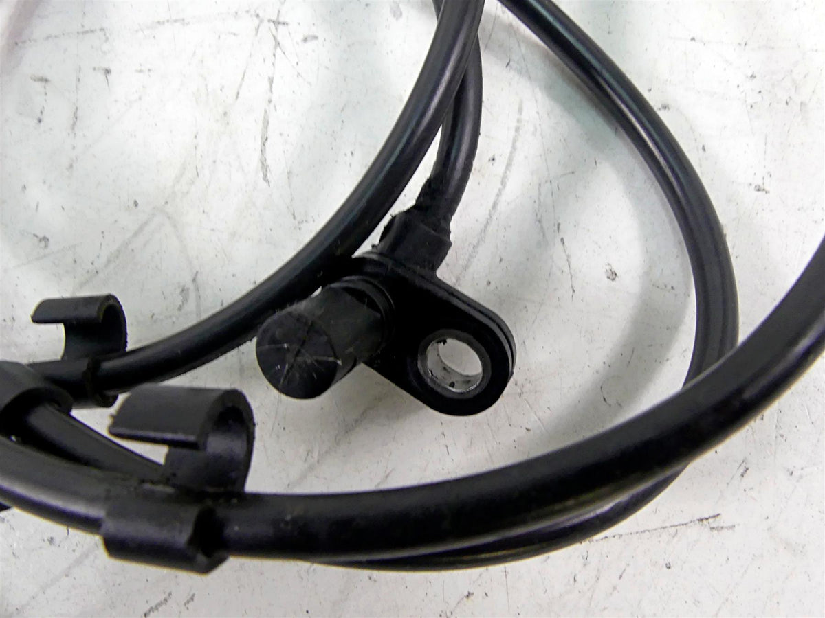 2013 Ducati Diavel Red Rear Abs Brake Wheel Speed Sensor 55212111B {{ shop.shopifyCountryName }} - Mototech271