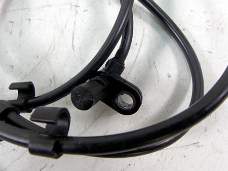 2013 Ducati Diavel Red Rear Abs Brake Wheel Speed Sensor 55212111B {{ shop.shopifyCountryName }} - Mototech271