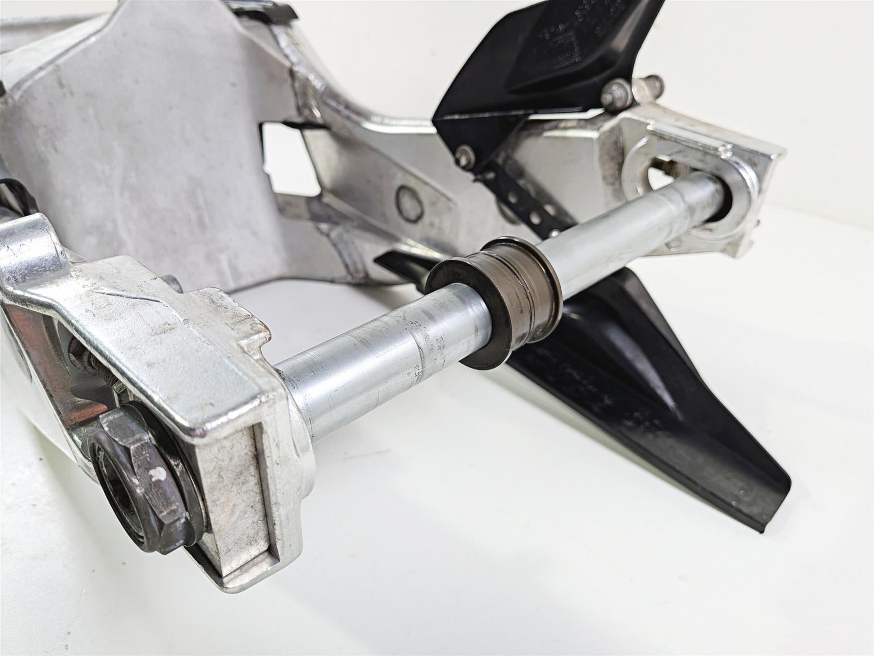 2008 Aprilia RSVR 1000 Factory Rear Swingarm Swing Arm Axle Set AP8145020 {{ shop.shopifyCountryName }} - Mototech271