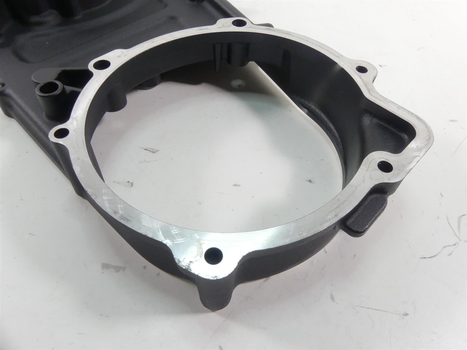 2018 Harley FLHC Softail Heritage Inner Primary Drive Clutch Cover Read 36500099 {{ shop.shopifyCountryName }} - Mototech271