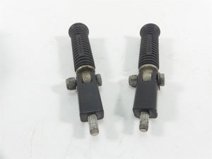 1999 Harley Davidson Sportster XL1200 Rear Passenger Foot Peg Set 50615-83