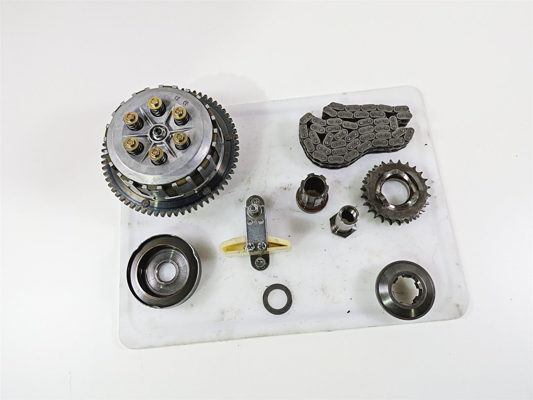 2002 Indian Spirit Deluxe Primary Drive Clutch Kit 71-100 71-481