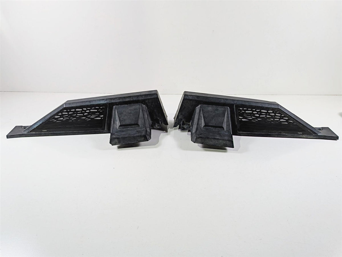 2019 Polaris RZR XP Turbo S Dynamics Frogz Skin Intake Bezel Cover Set 5453078-Mototech271