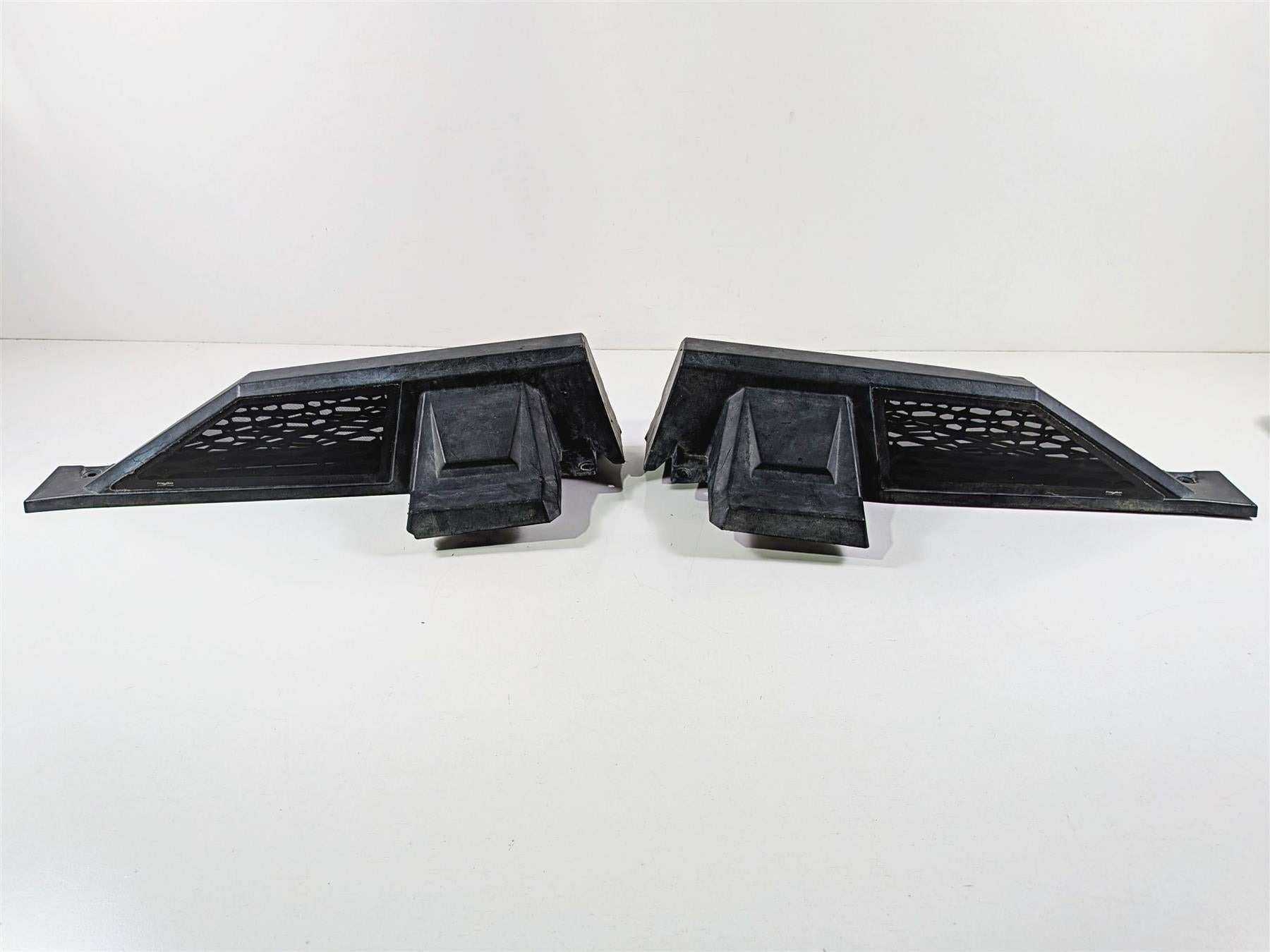 2019 Polaris RZR XP Turbo S Dynamics Frogz Skin Intake Bezel Cover Set 5453078-Mototech271