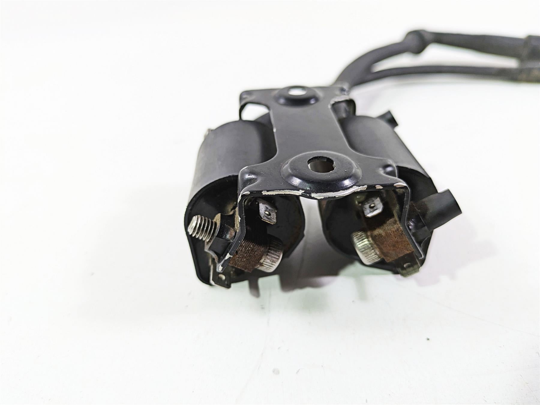 2008 Yamaha XVS1300 V-Star Tourer Ignition Coils Wires Plugs 3D8-82310-11-00 {{ shop.shopifyCountryName }} - Mototech271