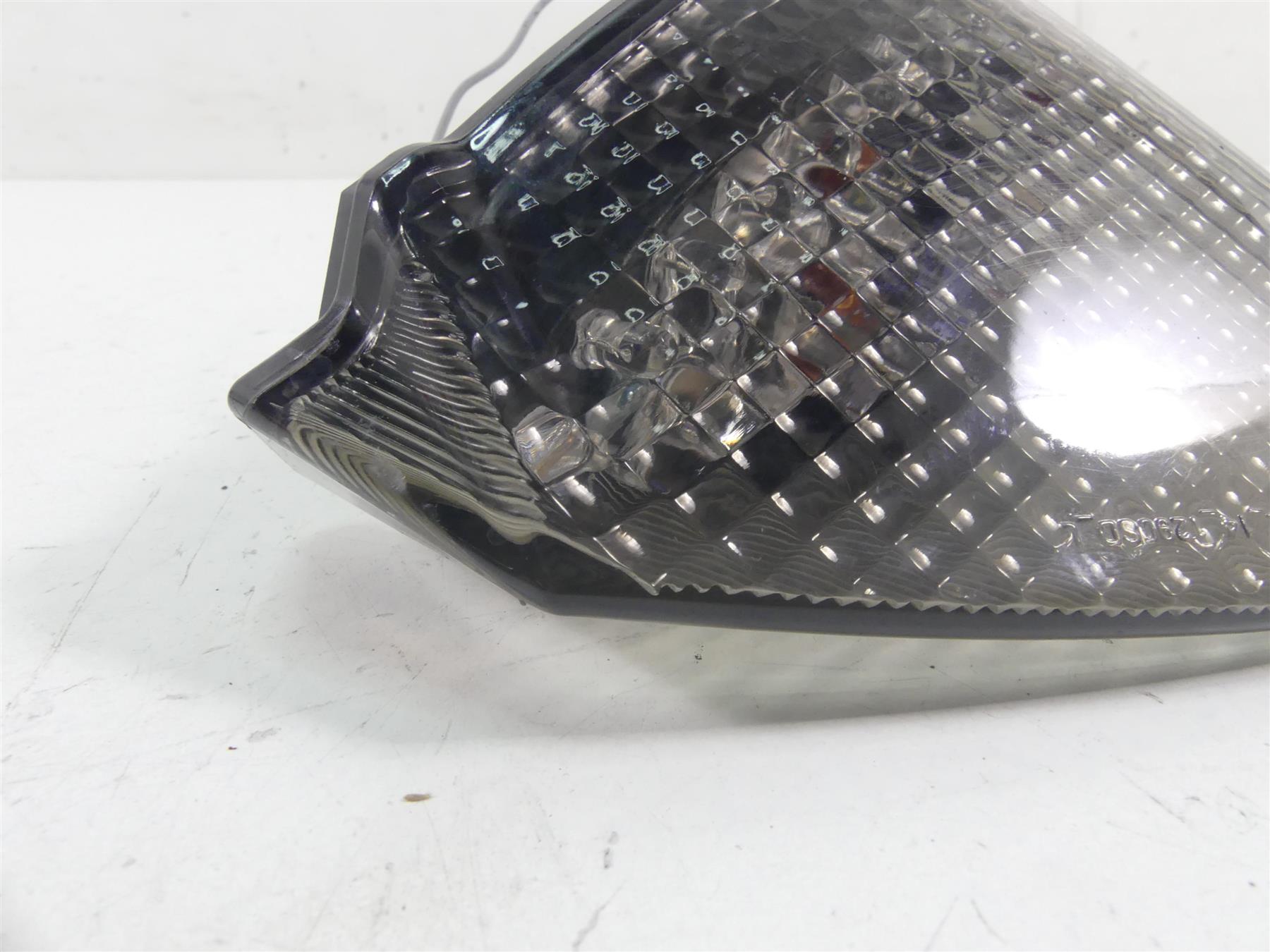 2016 KTM 1290 Superduke R Fender Eliminator License Plate Holder Taillight Kit {{ shop.shopifyCountryName }} - Mototech271