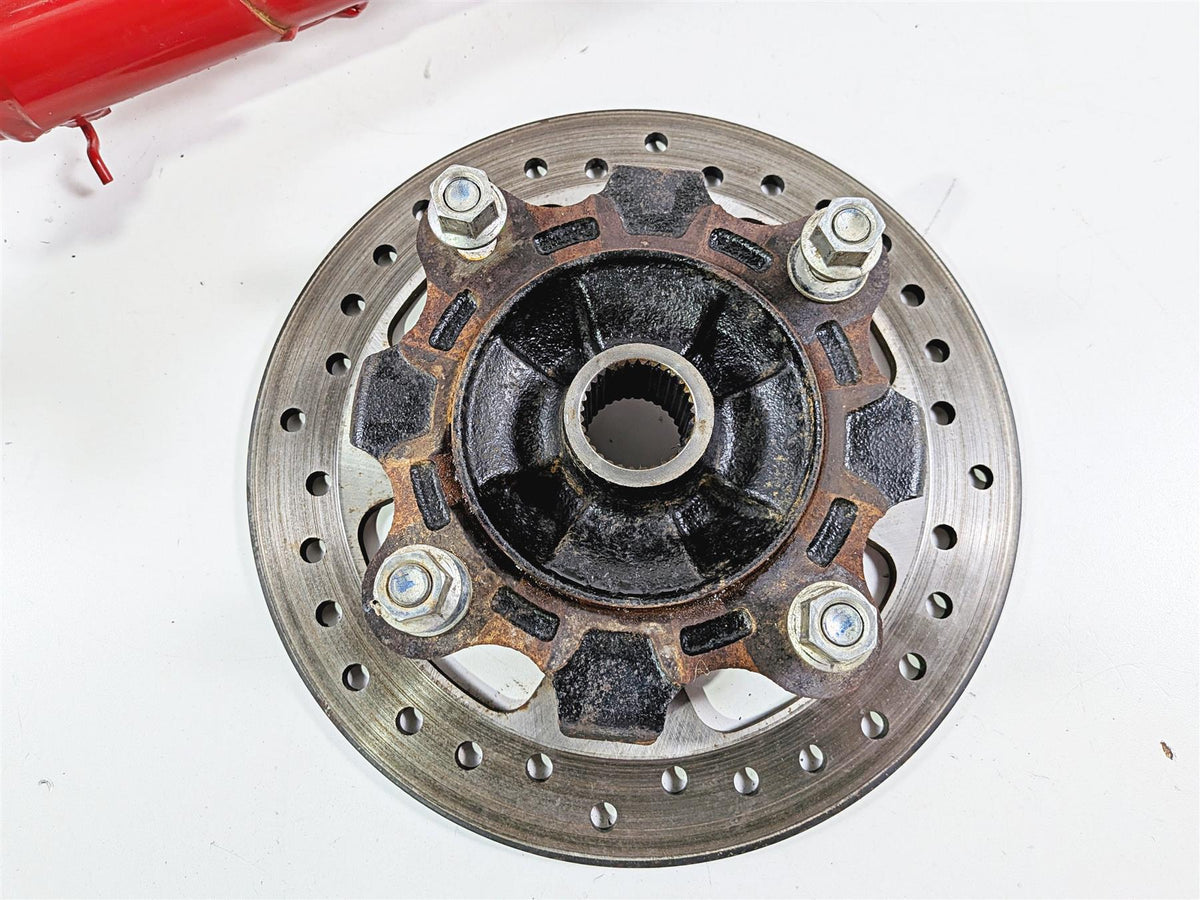 2021 Kawasaki Teryx KRX KRF 1000 ES Front Left Knee Assembly 39007-0463 {{ shop.shopifyCountryName }} - Mototech271