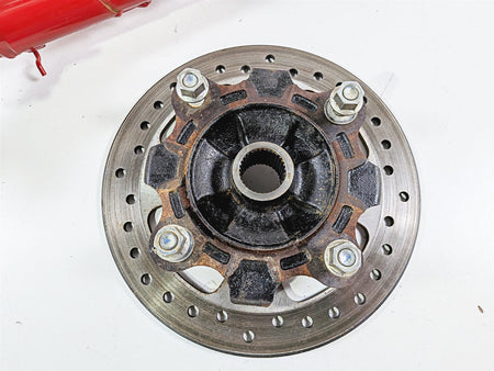 2021 Kawasaki Teryx KRX KRF 1000 ES Front Left Knee Assembly 39007-0463 {{ shop.shopifyCountryName }} - Mototech271