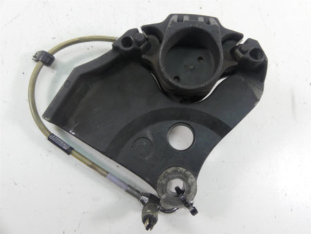 1998 Harley Dyna FXDL Low Rider Rear Brake Caliper + Mount & Line 44050-87 {{ shop.shopifyCountryName }} - Mototech271