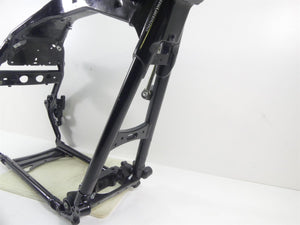 2014 Harley Touring FLHTK Electra Glide Straight Main Frame Chassis + Clean Texas Title 48079-09 | Mototech271