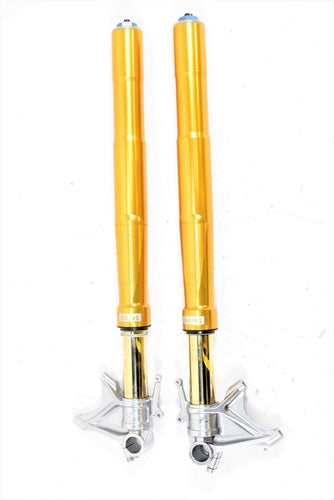 2016 Mv Agusta F4 RR Straight Front Ohlins Fork Set -No Leak 8000B8348 8000B8347 | Mototech271