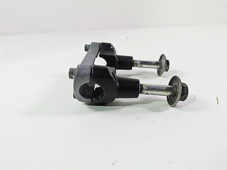 1999 Harley Dyna FXDL Low Rider Handlebar Riser Holder Clamps 56119-77A {{ shop.shopifyCountryName }} - Mototech271
