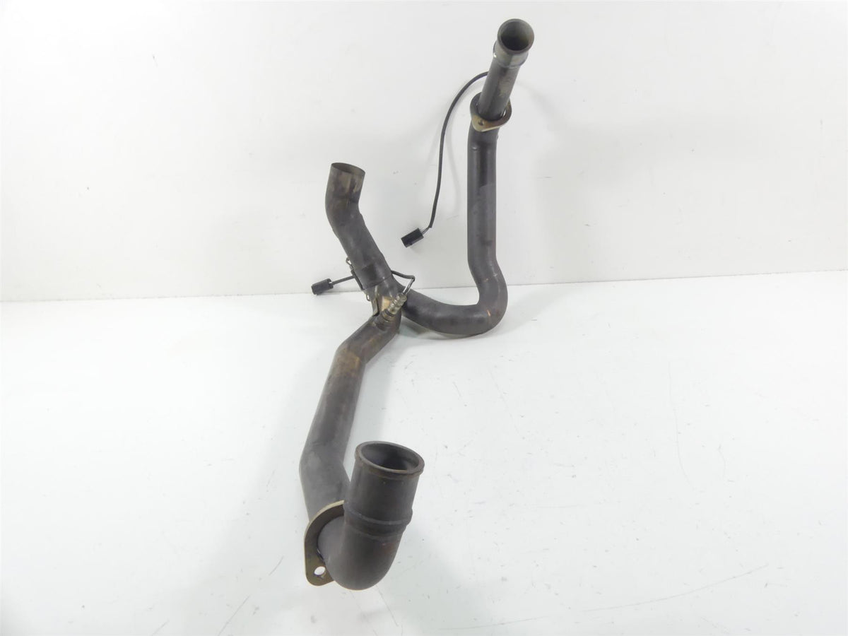 2011 Ducati Hypermotard 1100 SP Arrow Exhaust Header Manifold -Read {{ shop.shopifyCountryName }} - Mototech271