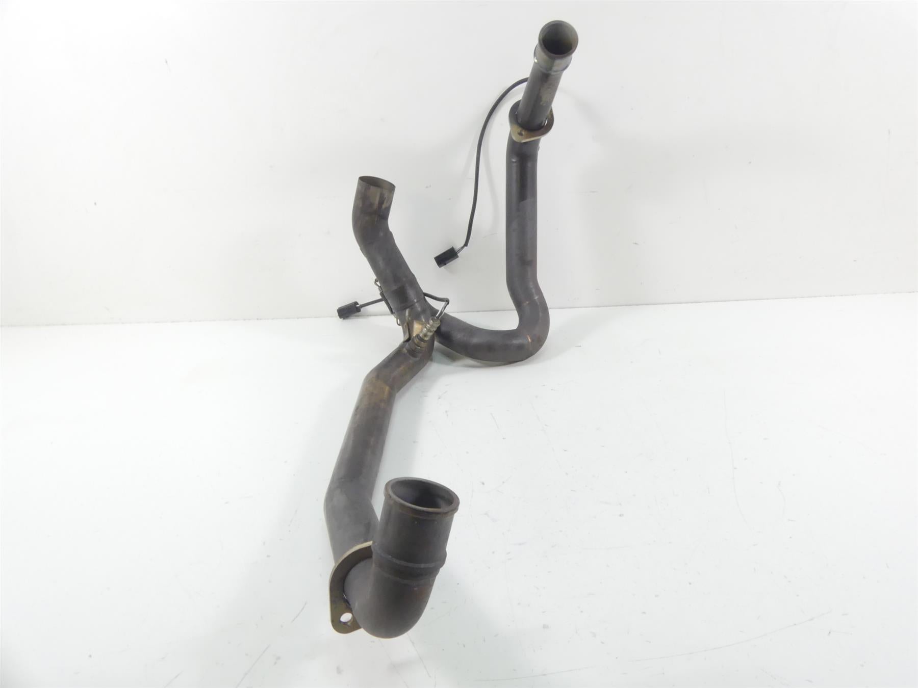 2011 Ducati Hypermotard 1100 SP Arrow Exhaust Header Manifold -Read {{ shop.shopifyCountryName }} - Mototech271