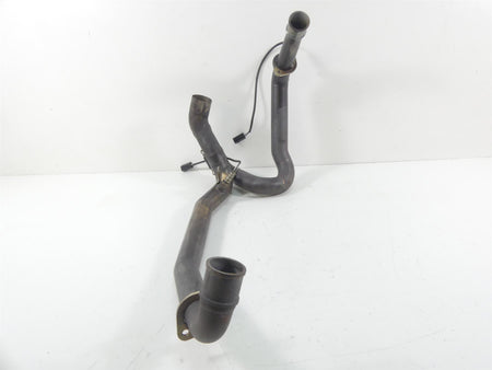 2011 Ducati Hypermotard 1100 SP Arrow Exhaust Header Manifold -Read {{ shop.shopifyCountryName }} - Mototech271