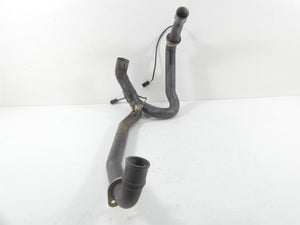 2011 Ducati Hypermotard 1100 SP Arrow Exhaust Header Manifold -Read | Mototech271